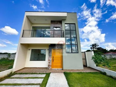 Casa de Condomínio com 3 Quartos à venda, 140m² no Quiririm, Taubaté