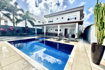 Casa de Condomínio com 5 Quartos à venda, 330m² no Outeiros, Porto Seguro