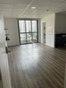 Sala Comercial à venda, 37m² no Vila Cordeiro, São Paulo