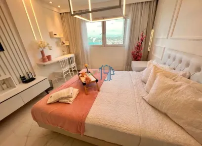 Flat com 1 Quarto à venda, 26m² no Capim Macio, Natal