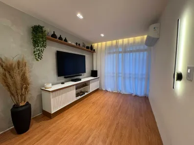 Apartamento com 2 Quartos à venda, 70m² no Zumbi, Rio de Janeiro