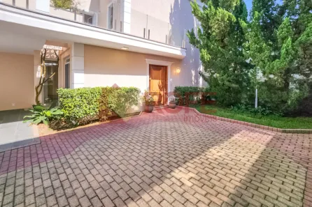 Apartamento com 4 Quartos à venda, 315m² no Jardim Cordeiro, São Paulo