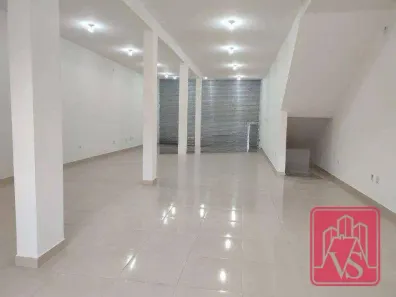 Galpão/Depósito/Armazém para alugar, 127m² no Centro, São Bernardo do Campo