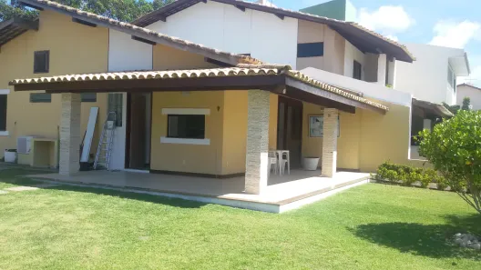 Casa de Condomínio com 2 Quartos para alugar, 75m² no Itapuã, Salvador