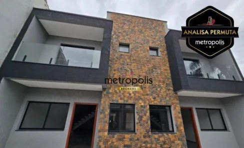 Sobrado com 3 Quartos à venda, 165m² no Jardim Paulistano, Sorocaba