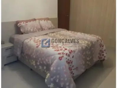 Cobertura com 2 Quartos à venda, 119m² no Vila Príncipe de Gales, Santo André
