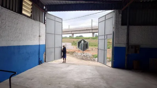 Galpão/Depósito/Armazém para alugar, 120m² no Jardim Marilena, Guarulhos