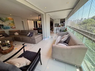 Apartamento com 3 Quartos à venda, 142m² no Parque do Morumbi, São Paulo
