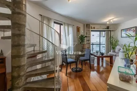 Apartamento com 3 Quartos à venda, 214m² no Perdizes, São Paulo