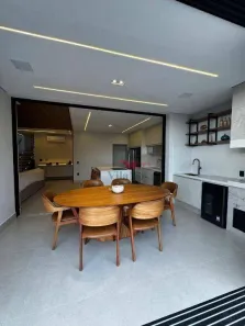Casa de Condomínio com 3 Quartos à venda, 216m² no Loteamento Park Gran Reserve, Indaiatuba