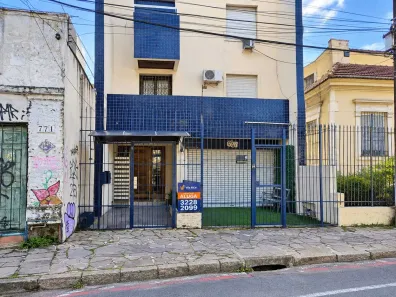 Apartamento com 1 Quarto para alugar, 39m² no Cidade Baixa, Porto Alegre