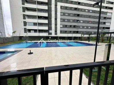 com 2 Quartos para alugar, 38m² no Vila Vermelha, São Paulo