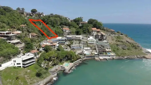 Lote/Terreno à venda, 1390m² no Joá, Rio de Janeiro