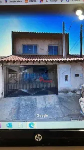 Sobrado com 4 Quartos à venda, 213m² no Conjunto Habitacional dos Trabalhadores, Santa Bárbara D'Oeste