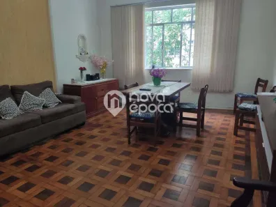 Apartamento com 3 Quartos à venda, 106m² no Tijuca, Rio de Janeiro