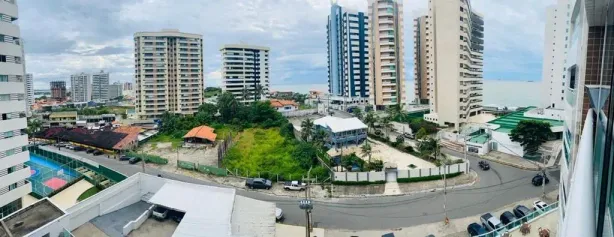 Apartamento com 1 Quarto para alugar, 49m² no Ponta do Farol, São Luís