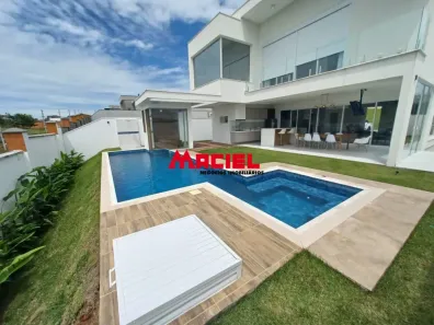 Casa de Condomínio com 4 Quartos à venda, 361m² no Condomínio Residencial Alphaville II, São José dos Campos
