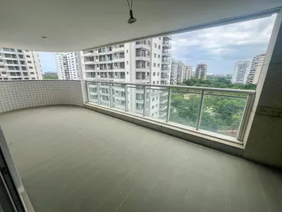 Apartamento com 3 Quartos à venda, 151m² no Barra da Tijuca, Rio de Janeiro