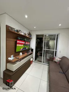Apartamento com 2 Quartos à venda, 54m² no Jardim Olavo Bilac, São Bernardo do Campo