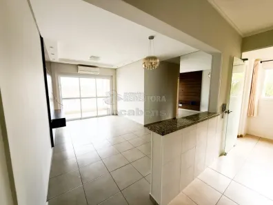 Apartamento com 2 Quartos à venda, 72m² no Jardim Santa Luzia, São José do Rio Preto