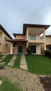 Casa de Condomínio com 4 Quartos para alugar, 183m² no Ininga, Teresina