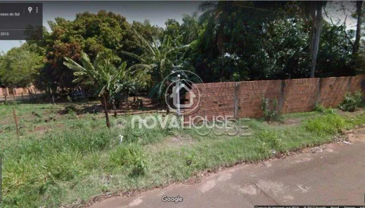 Lote/Terreno à venda, 360m² no Morada Verde, Campo Grande