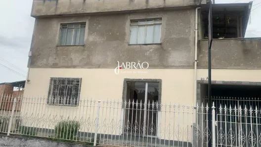 Casa com 2 Quartos para alugar, 70m² no Boa Vista, Barbacena