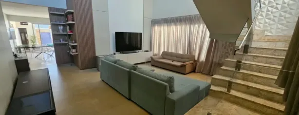 Casa de Condomínio com 4 Quartos à venda, 305m² no Jardim Sul, Uberlândia
