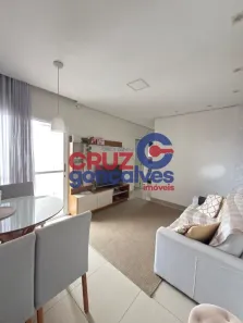Apartamento com 2 Quartos à venda, 49m² no Recanto Paraíso, Rio Claro