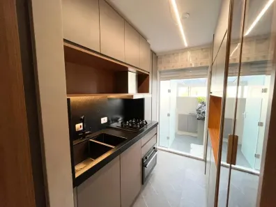 Apartamento com 2 Quartos à venda, 67m² no Boqueirão, Araucária