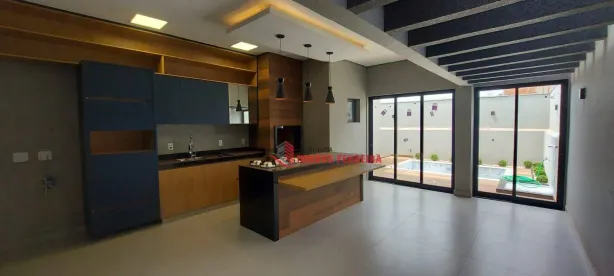 Casa de Condomínio com 3 Quartos à venda, 167m² no Setlife Mirassol, Mirassol