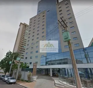 Apartamento com 1 Quarto para alugar, 44m² no Bosque das Juritis, Ribeirão Preto