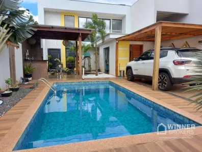 Casa com 1 Quarto à venda, 130m² no Jardim Tóquio, Maringá