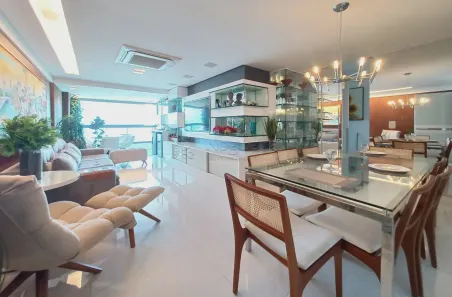 Apartamento com 3 Quartos à venda, 137m² no Boa Viagem, Recife