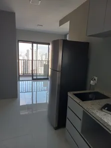 Apartamento com 1 Quarto para alugar, 27m² no Paraíso, São Paulo