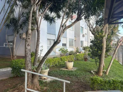 Apartamento com 2 Quartos para venda ou aluguel, 48m² no Salgado Filho, Gravataí