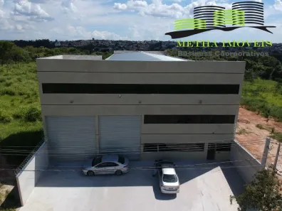Galpão/Depósito/Armazém para alugar, 1000m² no Parque Empresarial das Mangueiras, Sorocaba