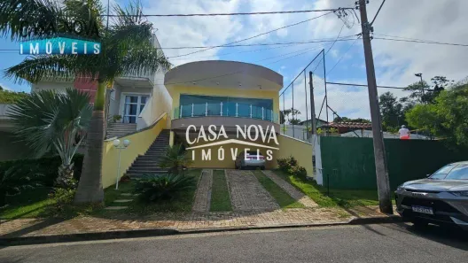 Casa de Condomínio com 3 Quartos para alugar, 216m² no Bosque, Vinhedo