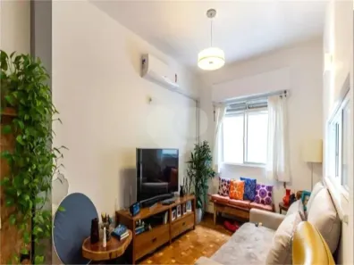 Apartamento com 2 Quartos à venda, 93m² no Santa Cecília, São Paulo