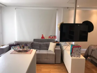 Flat com 1 Quarto à venda, 40m² no Vila Olímpia, São Paulo