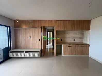 Apartamento com 4 Quartos à venda, 94m² no Monte Castelo, Teresina