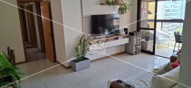 Apartamento com 4 Quartos à venda, 136m² no Pituba, Salvador