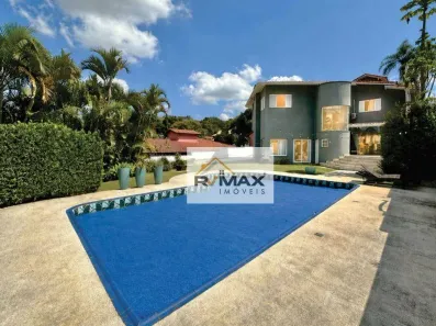 Casa de Condomínio com 4 Quartos à venda, 300m² no Granja Viana II, Cotia