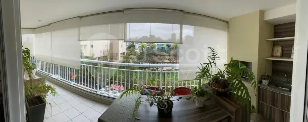 Apartamento com 3 Quartos à venda, 107m² no Vila Isa, São Paulo