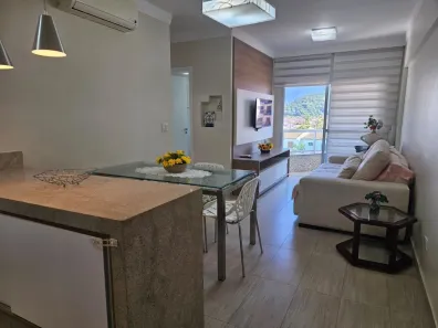 Apartamento com 2 Quartos à venda, 51m² no Martim de Sá, Caraguatatuba