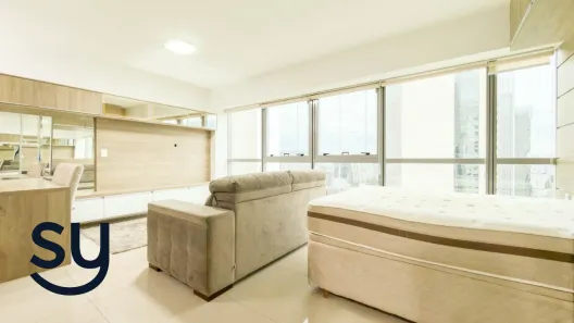Apartamento com 1 Quarto à venda, 38m² no Praia de Belas, Porto Alegre