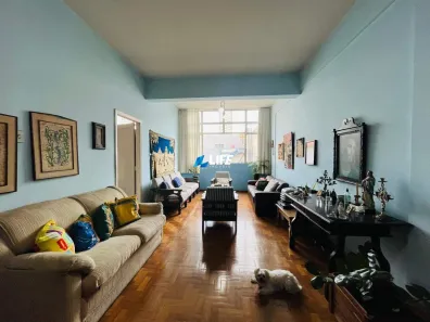 Apartamento com 3 Quartos à venda, 205m² no Centro, Belo Horizonte