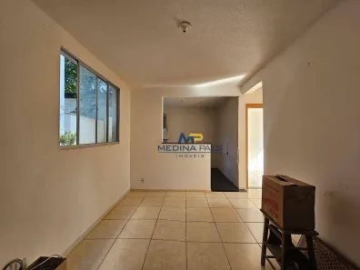 Apartamento com 2 Quartos à venda, 55m² no Vista Alegre, São Gonçalo