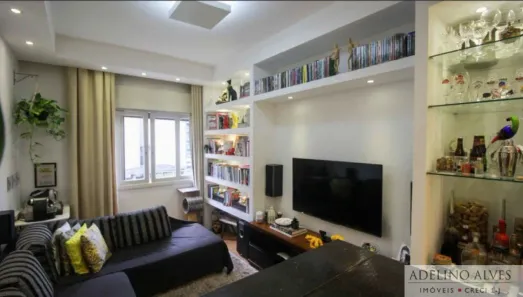 Apartamento com 2 Quartos à venda, 78m² no Bela Vista, São Paulo