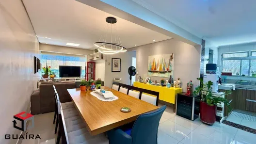 Apartamento com 3 Quartos para alugar, 97m² no Centro, São Bernardo do Campo